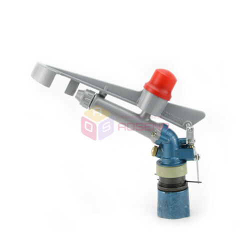 Photo 1 of 1 Alloy Rain Impact Sprinkler Gun 360 Adjustable Water Lawn Irrigation System