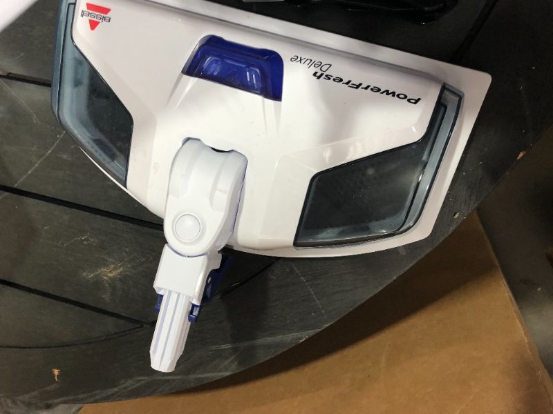 Photo 3 of Bissell Powerfresh Deluxe Steam Mop