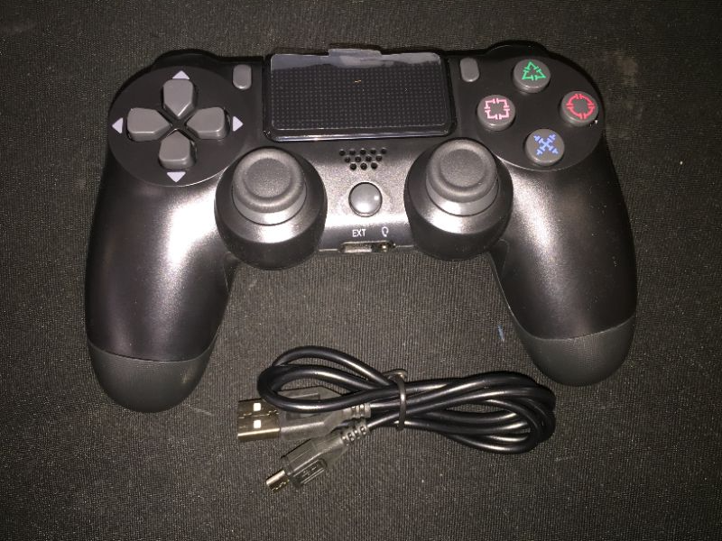 Photo 1 of 2 pack dual shock wireless ps4 controllers