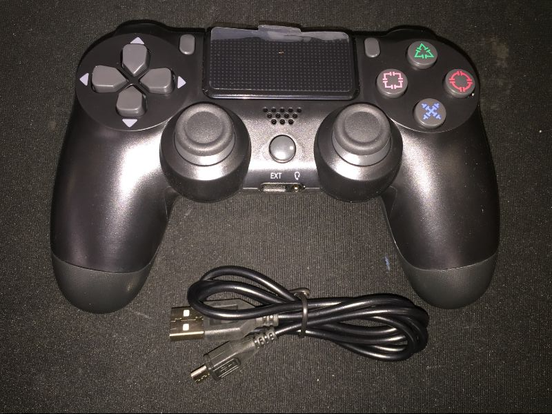 Photo 1 of 2 pack dual shock wireless ps4 controllers