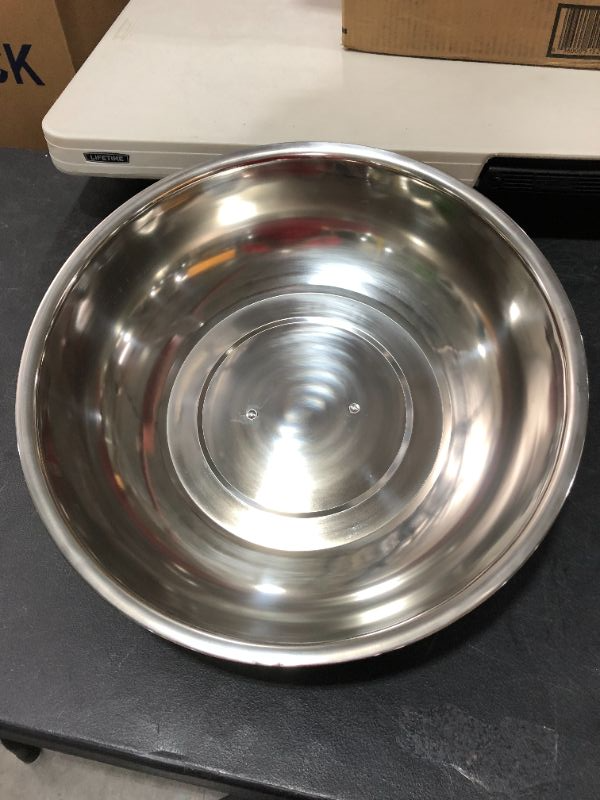 Photo 2 of 175 Stainless Steel Lid