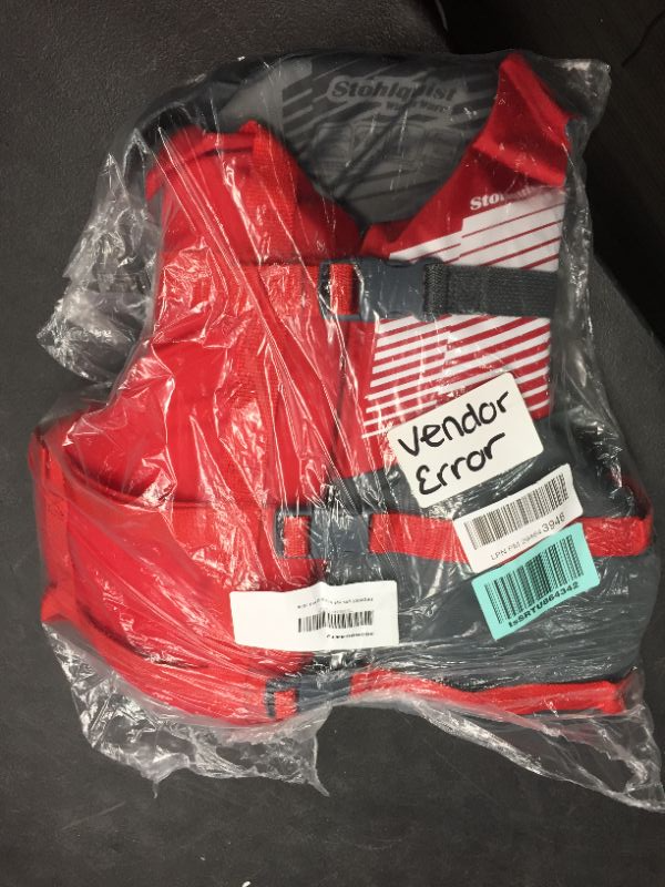 Photo 2 of STEARNS Youth Boating Vest 5090 lbs