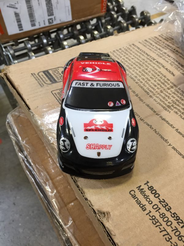 Photo 1 of 4 WL RACING RC CAR SHELL BODY RE K969
