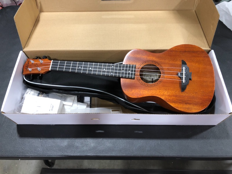 Photo 1 of AKLOT Ukulele with Case  Accessories