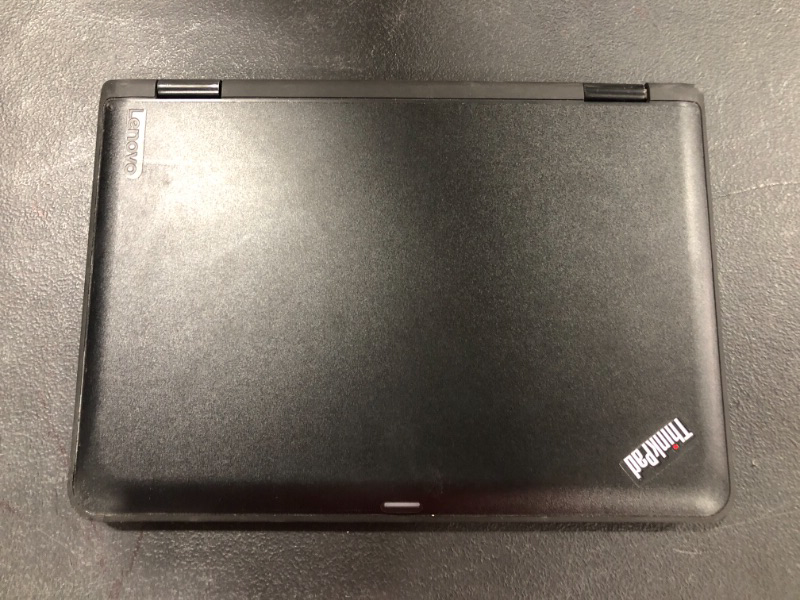 Photo 2 of LENOVO Think Pad Yoga 11e MISSING CHARGER