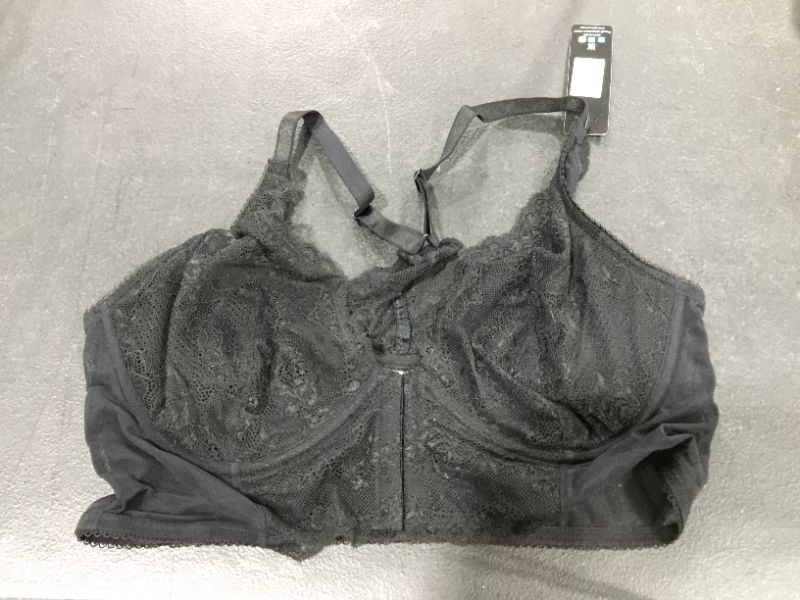 Photo 2 of Gossard Superboost Lace Deep V Underwire Bralette 7718 38C