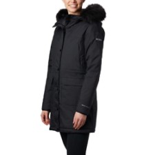 Photo 1 of Columbia Womens Hawks Prairie II Jacket Medium