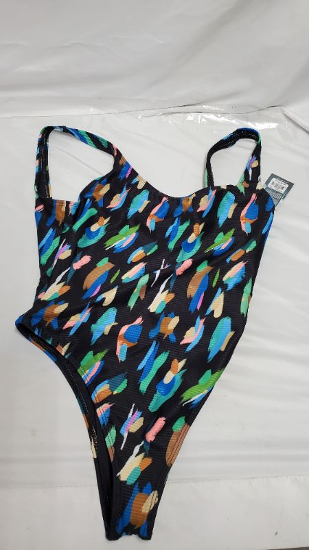 Photo 1 of WOMENS LARGE SWIMSUIT