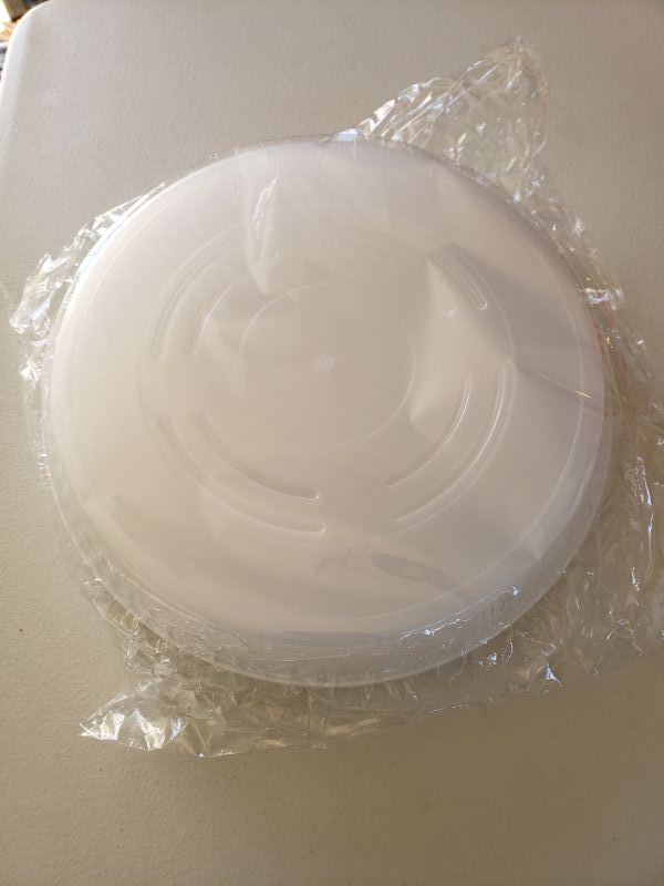 Photo 1 of 12 Inch Plant Saucer Pack of 6