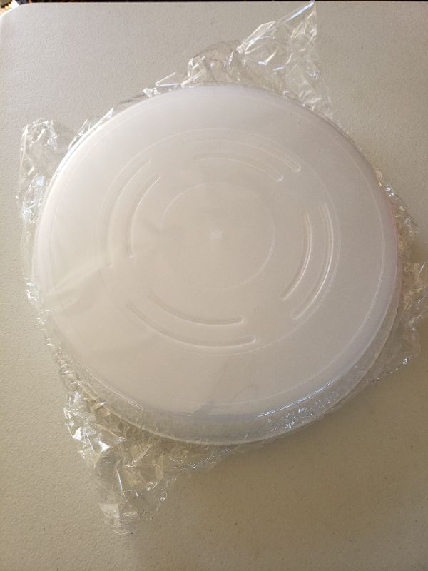 Photo 1 of 12 Inch Plant Saucer Pack of 6