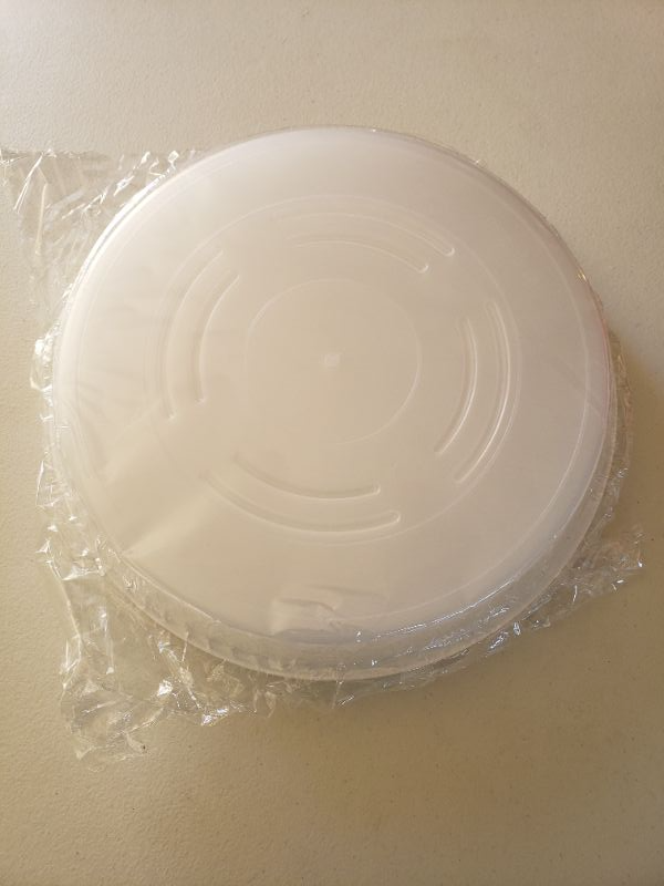 Photo 1 of 12 Inch Plant Saucer Pack of 6