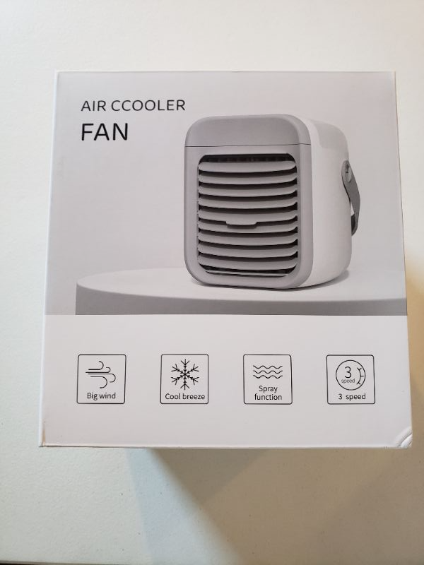Photo 1 of Air Cooler Fan Model WTF26