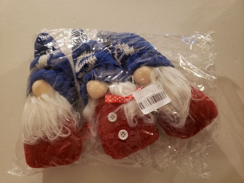 Photo 1 of 4th of July Gnomes 3 Pack USA Plush