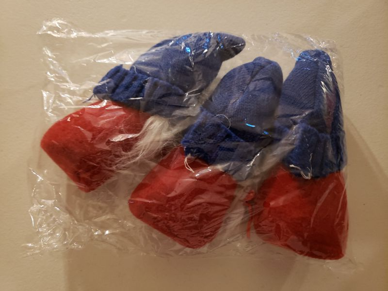 Photo 1 of 4th of July Gnomes 3 Pack USA Plush