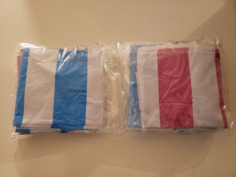 Photo 1 of 2 Piece Water Hammock Lot of 2