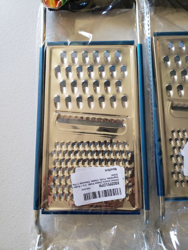 Photo 1 of Handheld Kitchen Food Graters Lot of 3