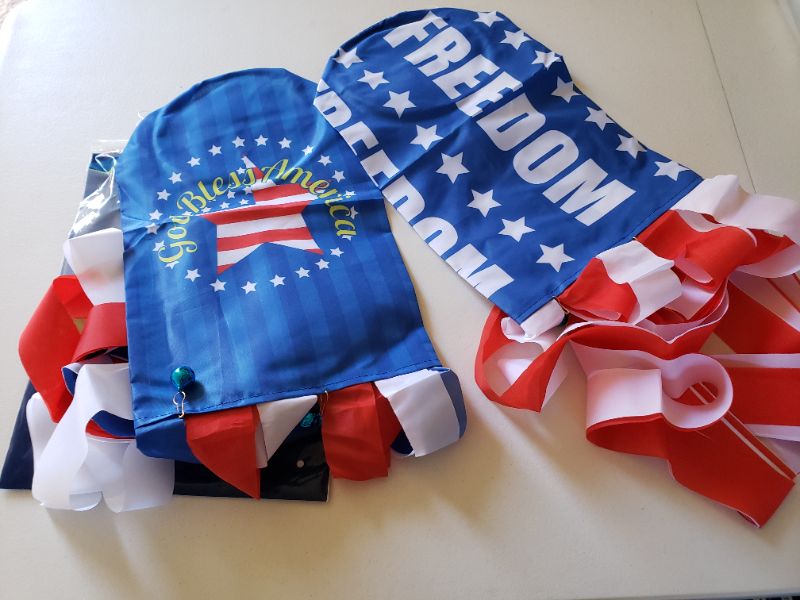 Photo 1 of 60 Inch American Patriotic Party Decoration