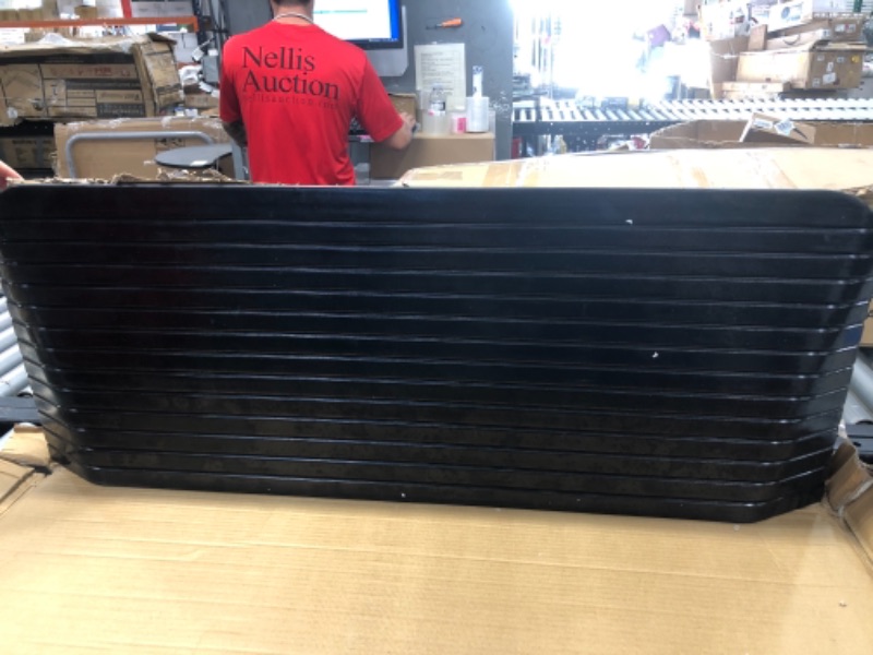 Photo 1 of 2 rubber ramp 42x16