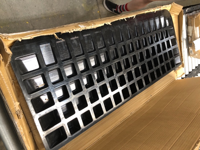 Photo 1 of 2 rubber ramp 42x16