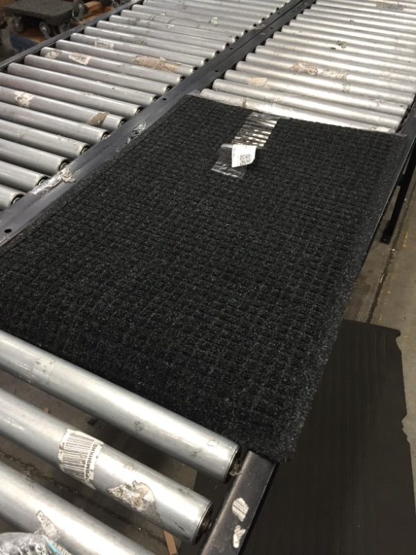 Photo 1 of 2x3 Rug charcoal