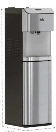 Photo 1 of Brio Moderna TouchLess Bottom Load Water Cooler CLBL720SC