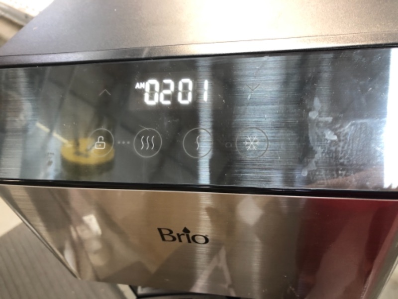 Photo 3 of Brio Moderna TouchLess Bottom Load Water Cooler CLBL720SC