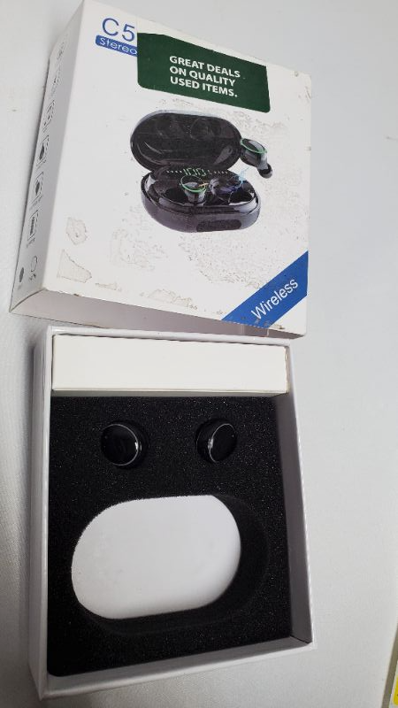 Photo 3 of Donerton Wireless Earbuds