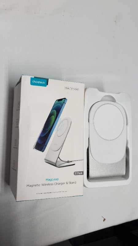 Photo 1 of MAGNETIC WIRELESS CHARGER  STAND