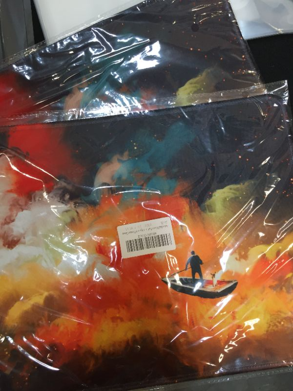 Photo 1 of 2 PACK OF MOUSE PADS