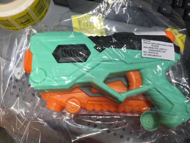 Photo 1 of 3 2 Pk Water Guns