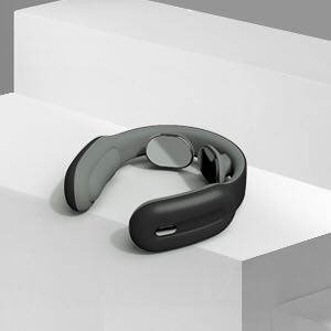 Photo 1 of Neck Massager Intelligent Neck Massager with Heat Cordless