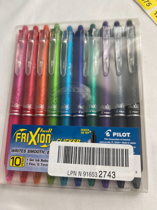 Photo 1 of 10 PENS