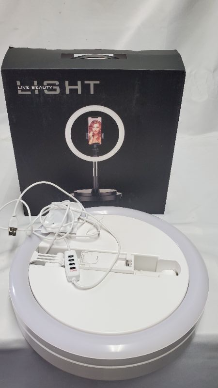 Photo 1 of LIVE BEAUTY LIGHT