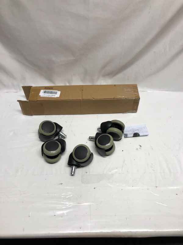 Photo 1 of 5 PACK OFFICE CHAIR REPLACEMENT CASTERS