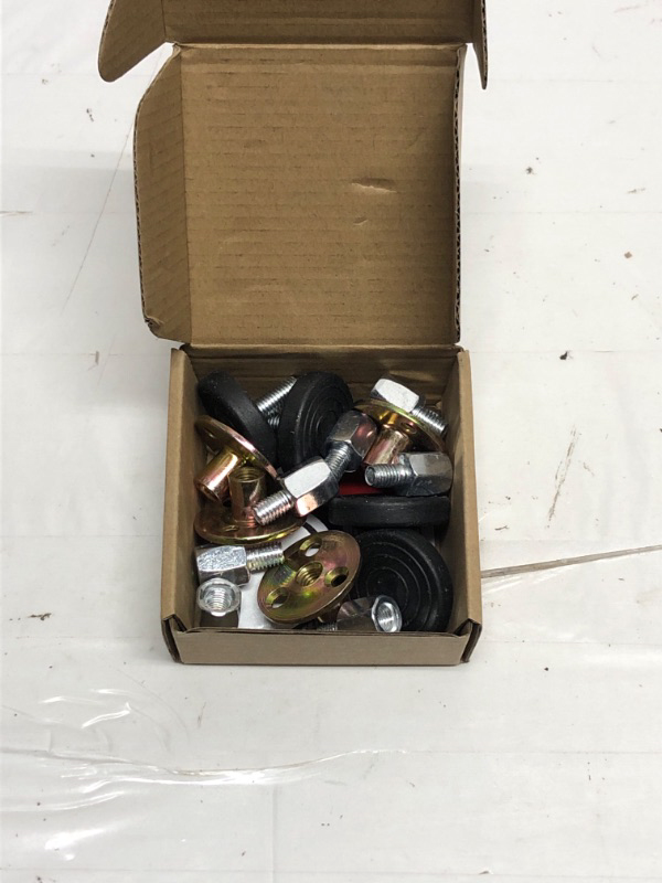Photo 1 of 4 PACK ADJUSTABLE FEET KIT FOR FURNITURE