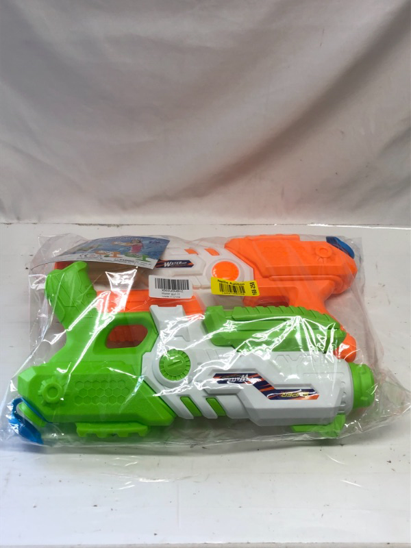 Photo 1 of 2 PACK WATER GUNS