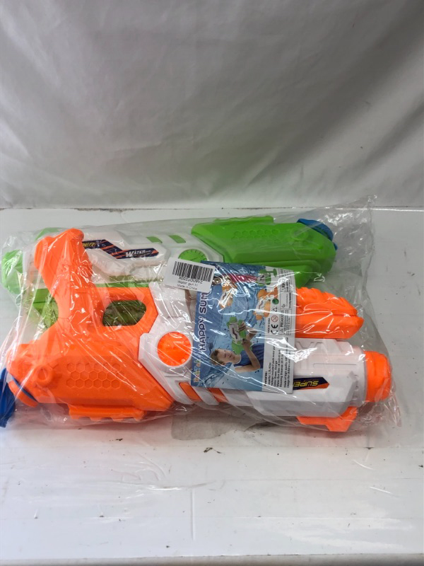 Photo 1 of 2 PACK KIDS WATER GUN TOYS