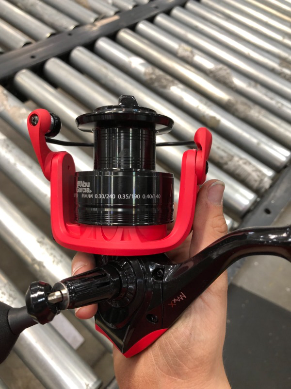 Photo 1 of Abu Garcia Maxxsp60c