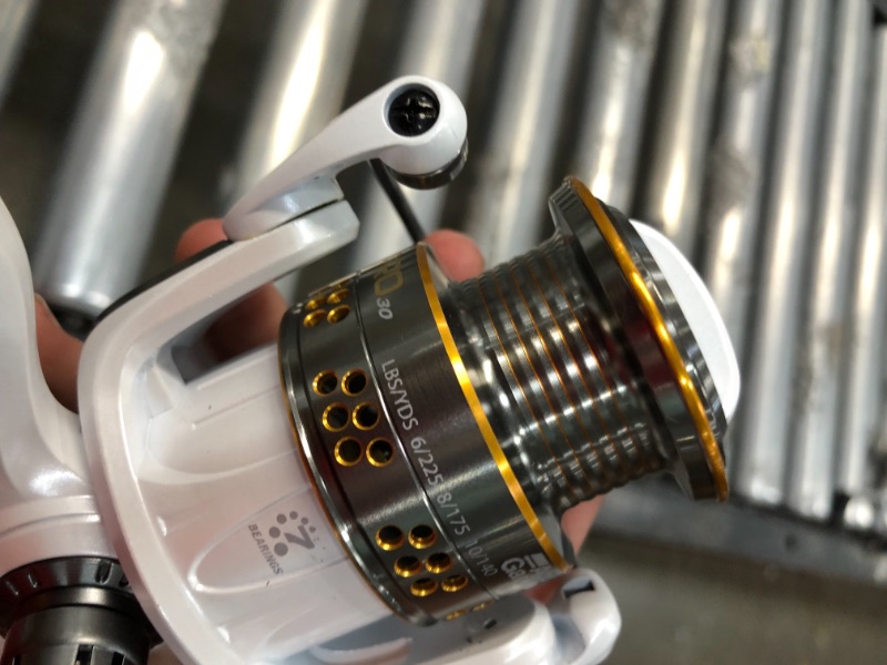 Photo 1 of Abu Garcia Pro Max  Max Pro Spinning Fishing Reels
StyleMax Pro New Model
Size30  Box