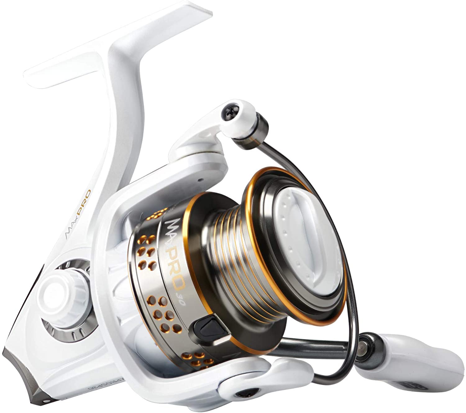 Photo 1 of Abu Garcia Pro Max  Max Pro Spinning Fishing Reels
StyleMax Pro New Model
Size30  Box