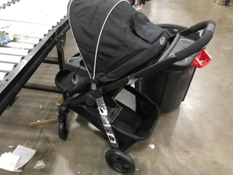 Photo 3 of NO manufacture date 
Graco Modes Click Connect Stroller Grayson