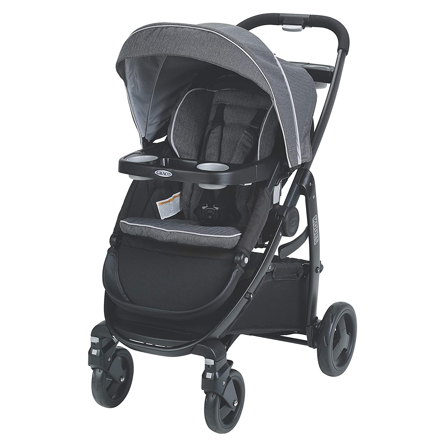 Photo 1 of NO manufacture date 
Graco Modes Click Connect Stroller Grayson