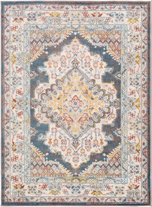 Photo 1 of Surya Ankara Rectangle 710 x 103 Area Rugs AKR2303710103