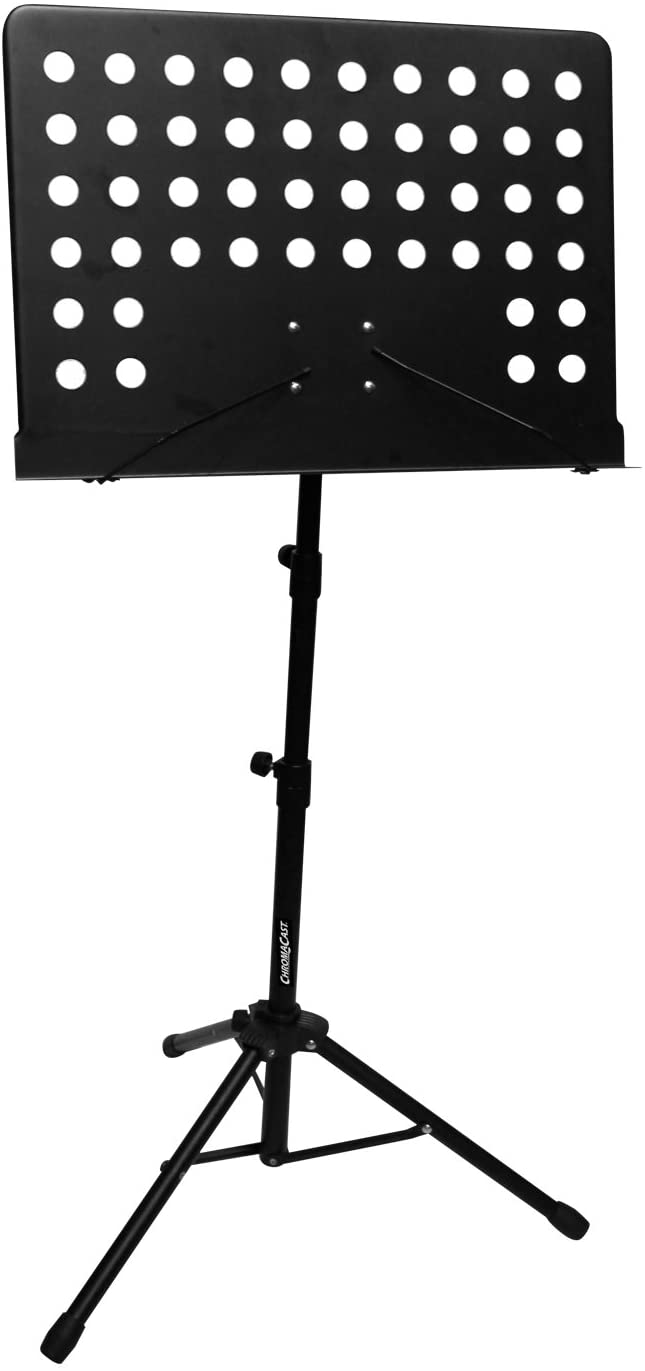 Photo 1 of ChromaCast CCPSMSTAND Pro Series Folding Music Stand