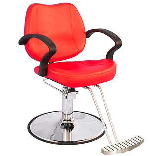 Photo 1 of Beauty Style Classic Hydraulic Barber Chair Styling Chair Salon Beauty Equipment