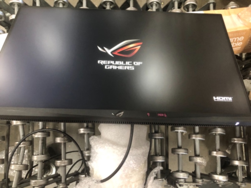 Photo 6 of ASUS  ROG Swift 360Hz PG259QN 245 Fast IPS LCD FHD 1ms GSYNC Gaming Monitor with HDR HDMI DisplayPort USB