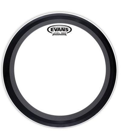 Photo 1 of EVANS EMAD HEAVYWEIGHT BD20EMADHW 20 BASS DRUM HEAD