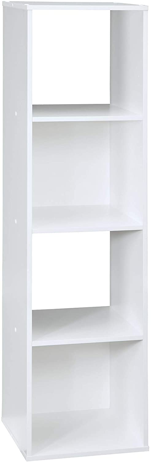 Photo 1 of ClosetMaid 1029 Cubeicals Organizer 4Cube White