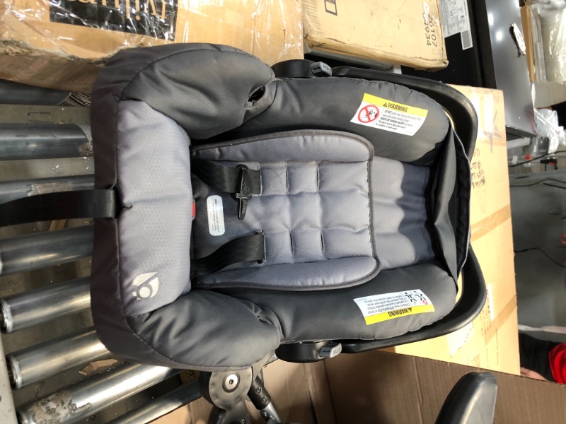 Photo 1 of babytrend stroller and car seat