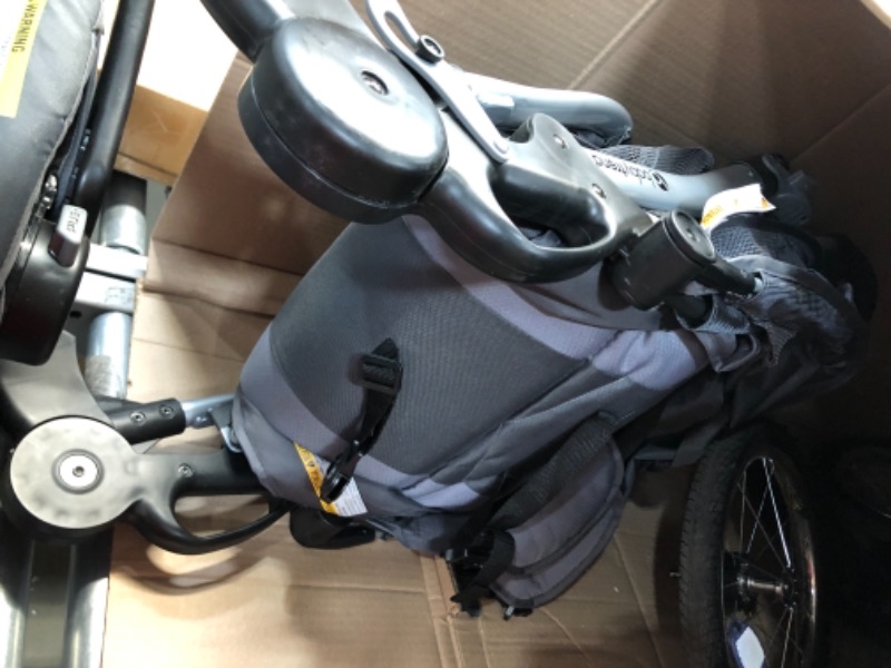 Photo 2 of babytrend stroller and car seat